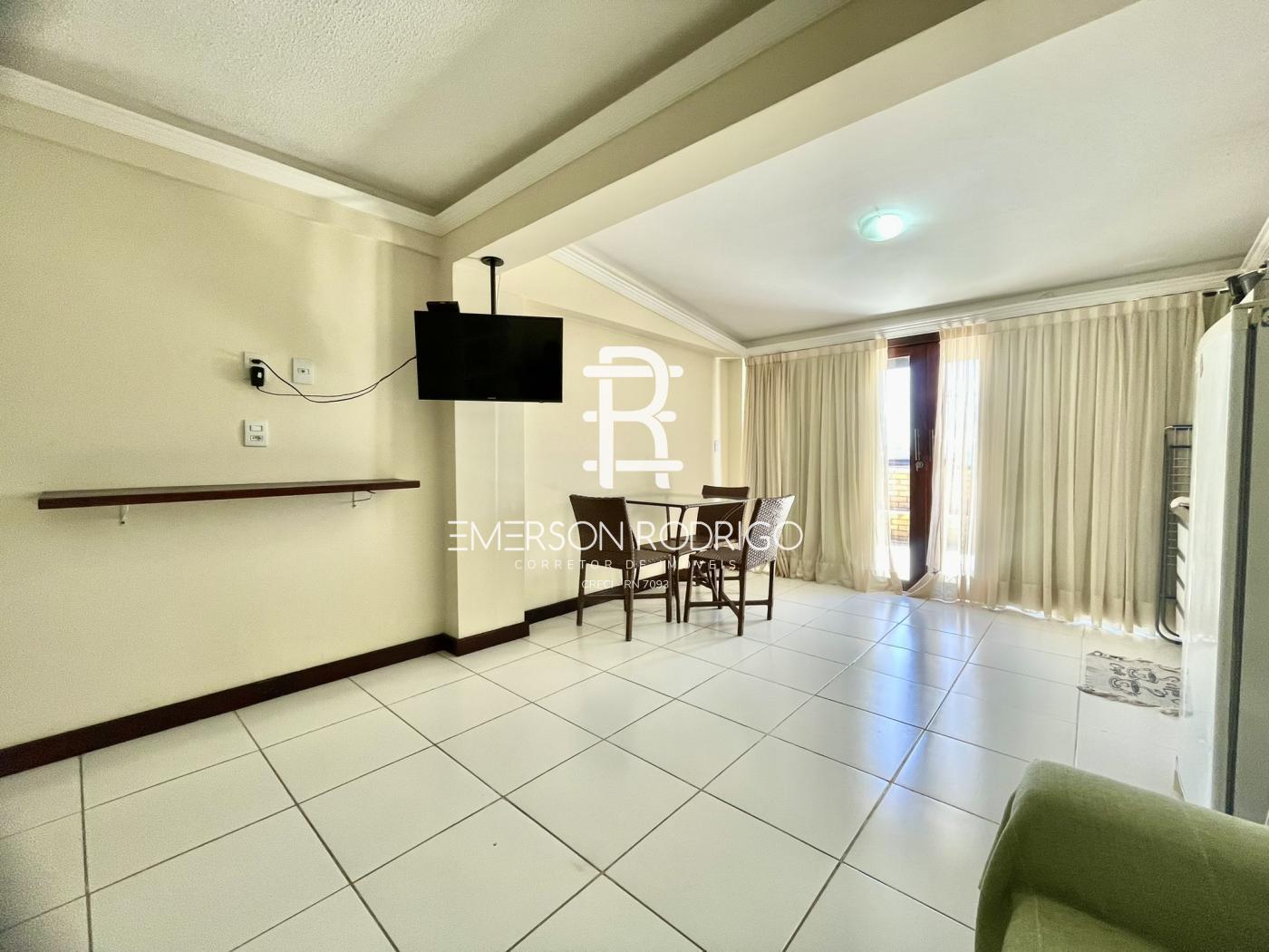 Flat/Apart Hotel à venda com 1 quarto, 50m² - Foto 3
