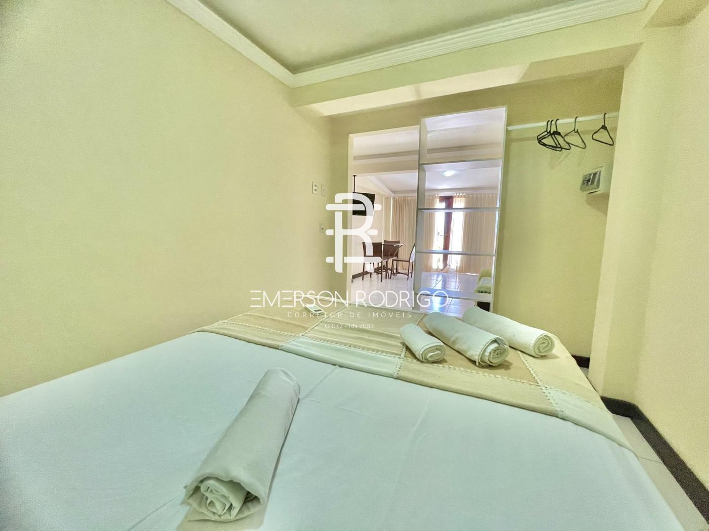Flat/Apart Hotel à venda com 1 quarto, 50m² - Foto 4