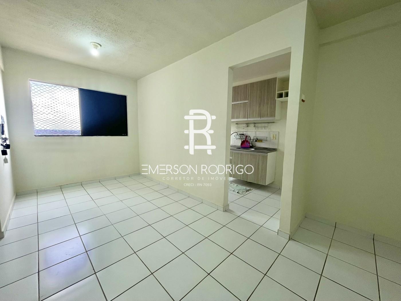Apartamento à venda com 2 quartos, 44m² - Foto 1