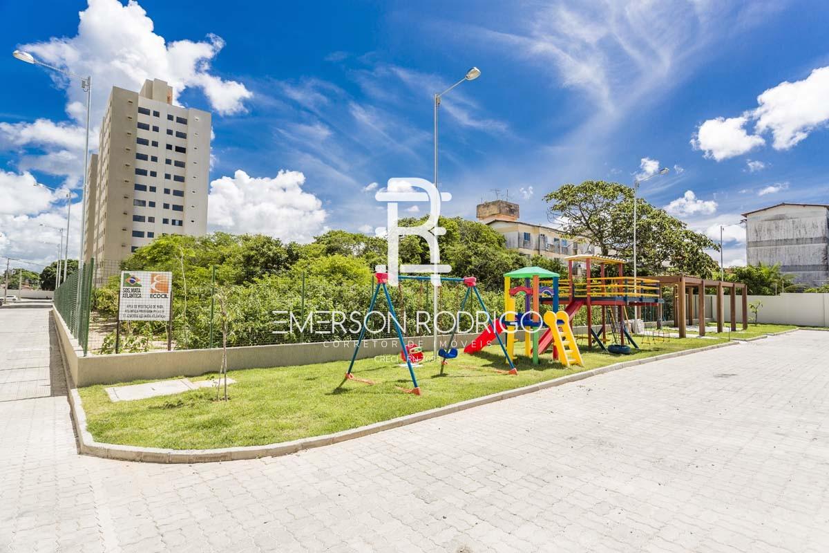 Apartamento à venda com 2 quartos, 44m² - Foto 8
