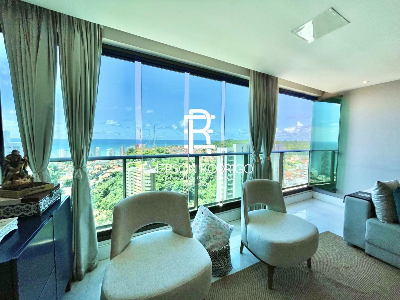 Apartamento à venda com 3 quartos, 103m² - Foto 1