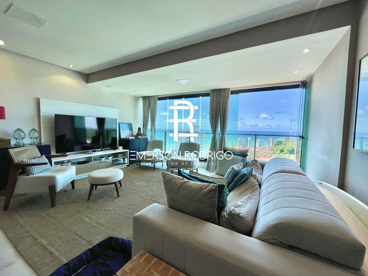 Apartamento à venda com 3 quartos, 103m² - Foto 2