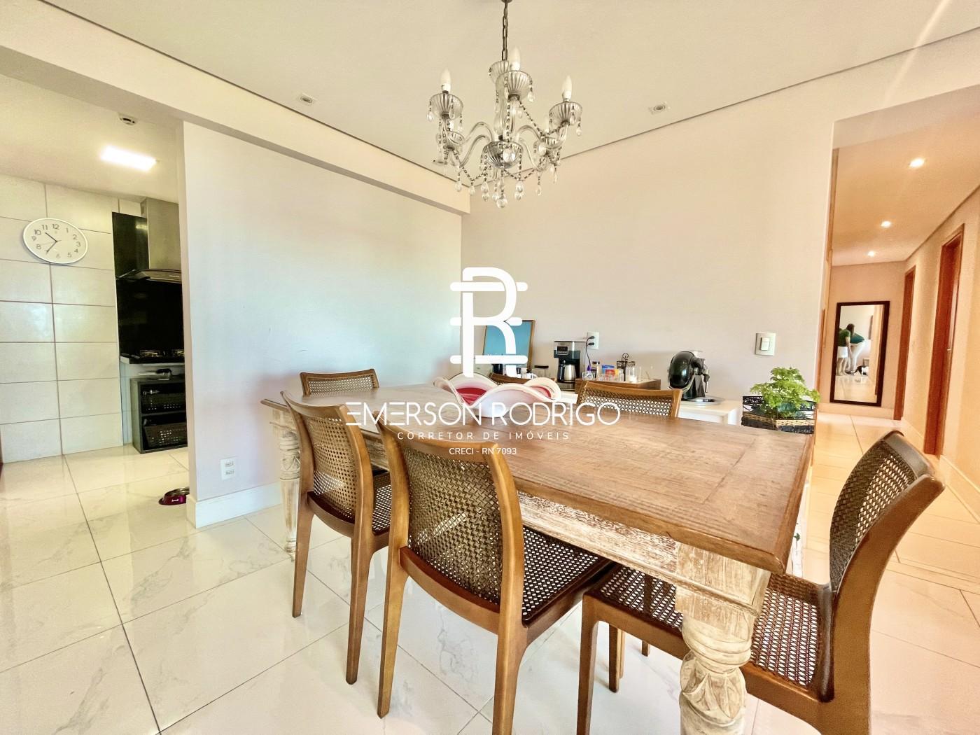 Apartamento à venda com 3 quartos, 103m² - Foto 3