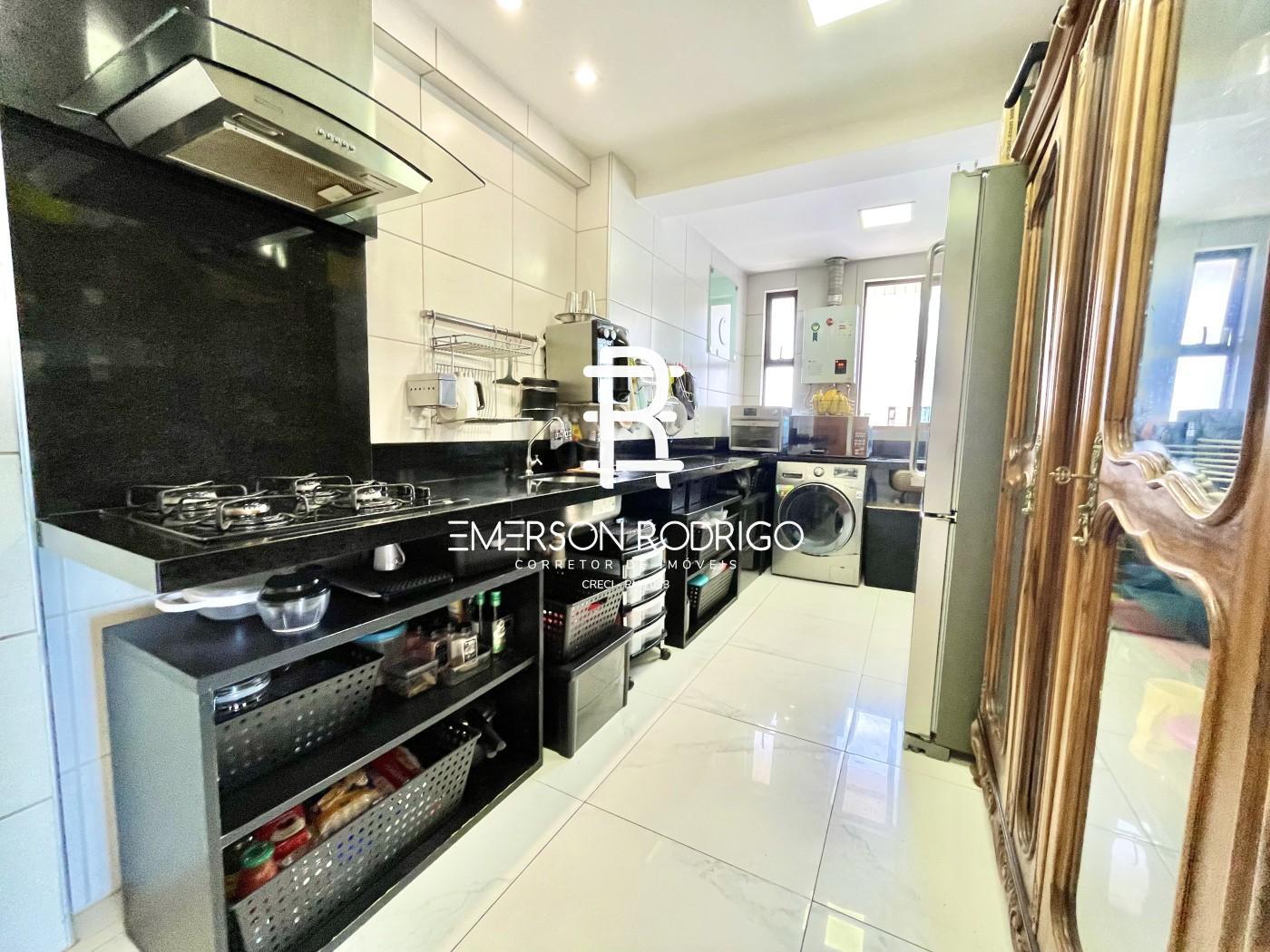 Apartamento à venda com 3 quartos, 103m² - Foto 4