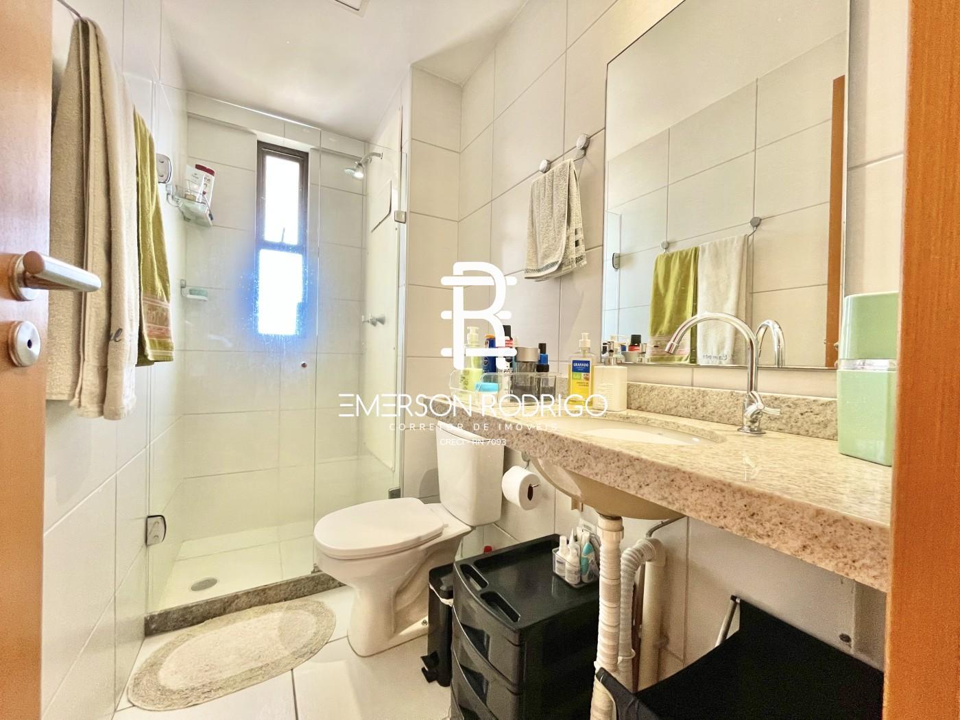 Apartamento à venda com 3 quartos, 103m² - Foto 7