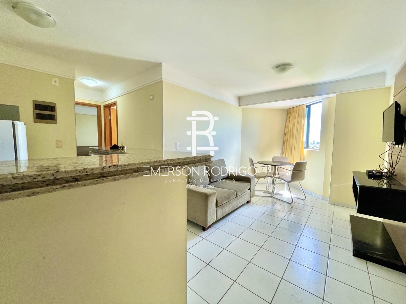 Apartamento à venda com 2 quartos, 60m² - Foto 2